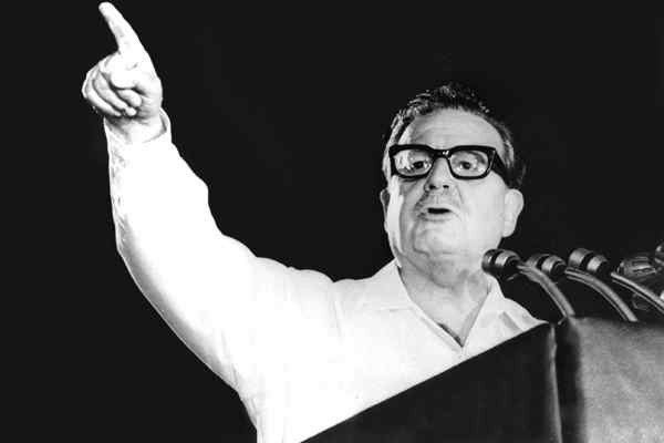 L'ultime discours d'Allende face au coup d'état des militaires